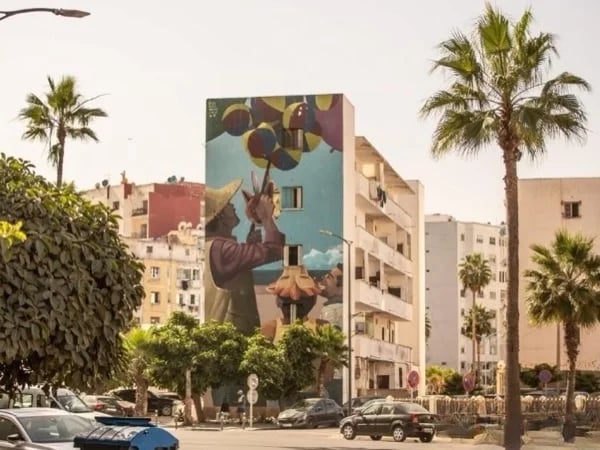 Highlights of Casablanca & Rabat in a Full Day Private Excursion