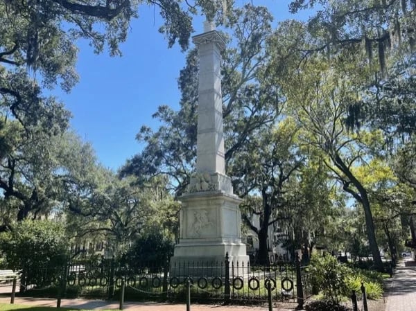 Half Day Savannah Women History Tour