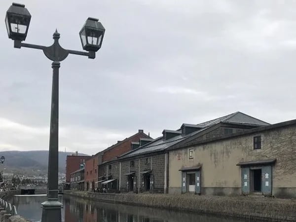 The highlight of Nostalgic Otaru