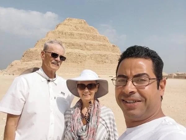 Splendours of Saqqara, Unveiling the Step Pyramid and Beyond