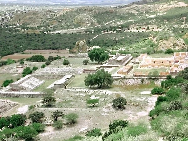 Yagul Archeological Site & Tlacolula de Matamoros