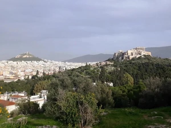Athens Experience City Tour - Full-Day Adventure