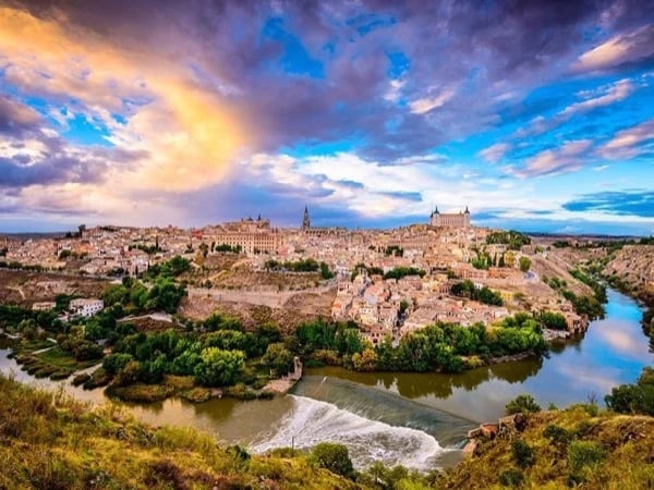 Toledo for First Timers - Half Day Private Tour