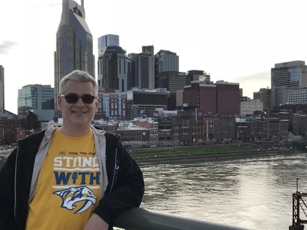 Nashville City Walking Tour - Half Day