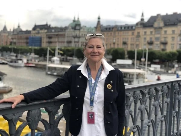 Walking Tour of Stockholm (half day)