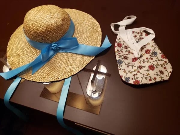 Colonial Women of Philadelphia Walking Experience