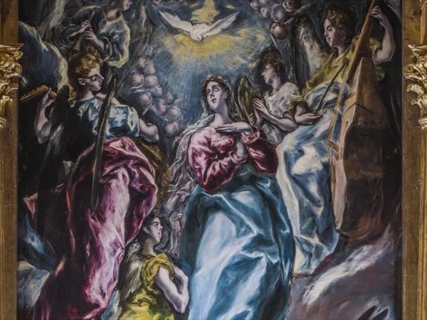 Toledo & El Greco - Half Day Private Tour