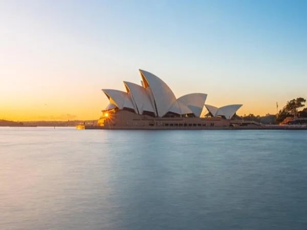 Sydney Highlights Tour / Half Day Tour