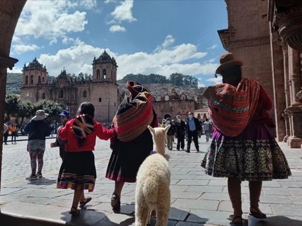 Cusco City Tour & its Amazing Architecture Private Tour