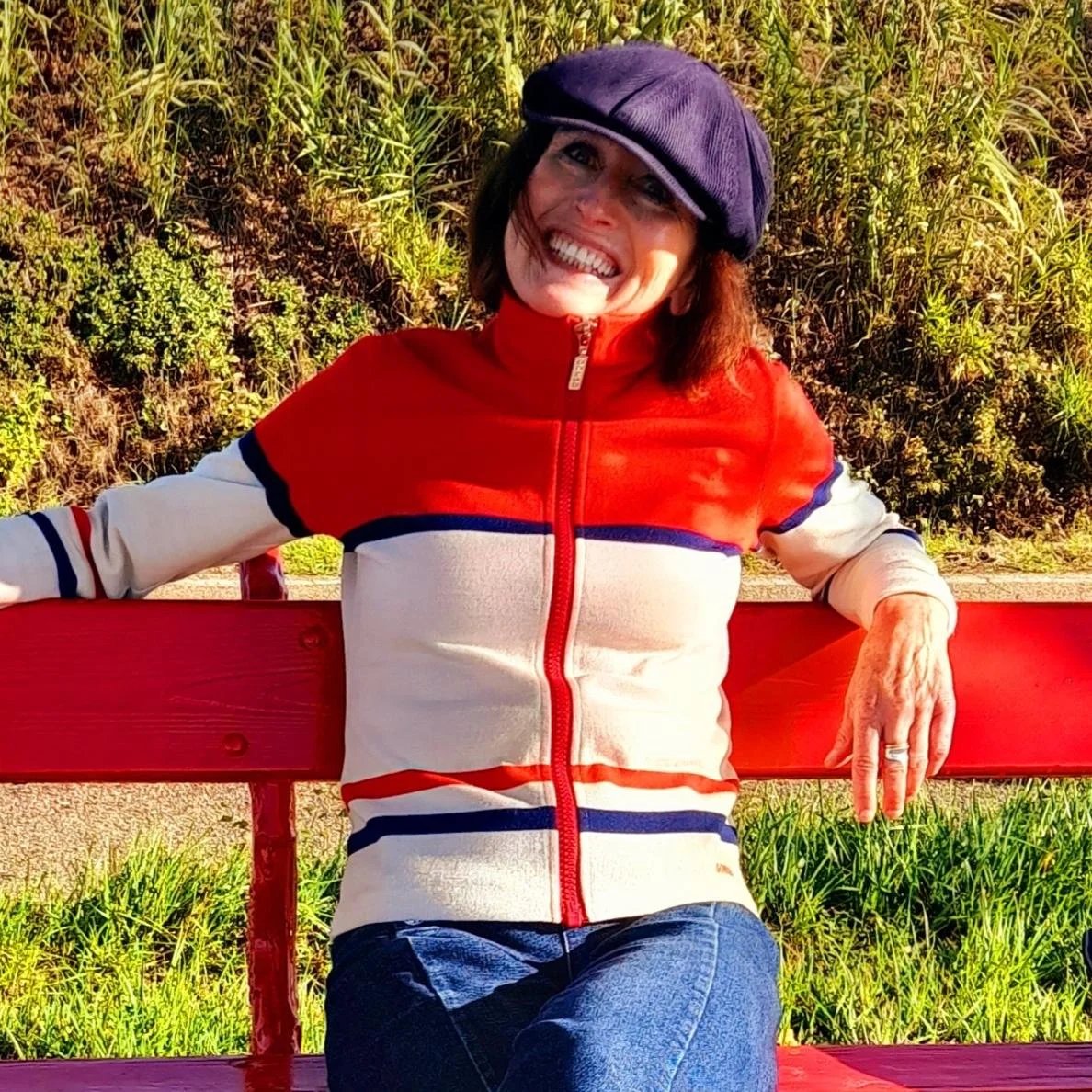 MAXINE R.