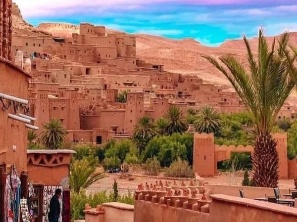 Embark on a 10-Day Moroccan Odyssey