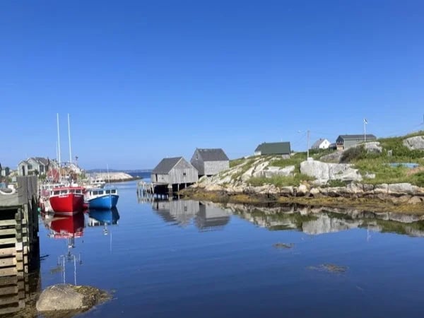 Peggy's Cove & Lighthouse Route,Private Tour