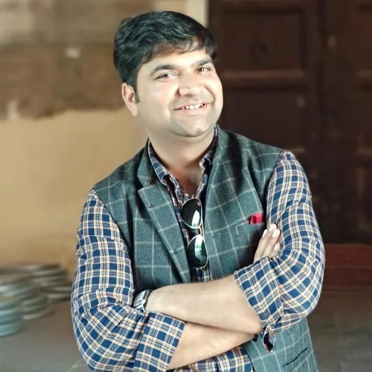 Pushpendra (Push) 