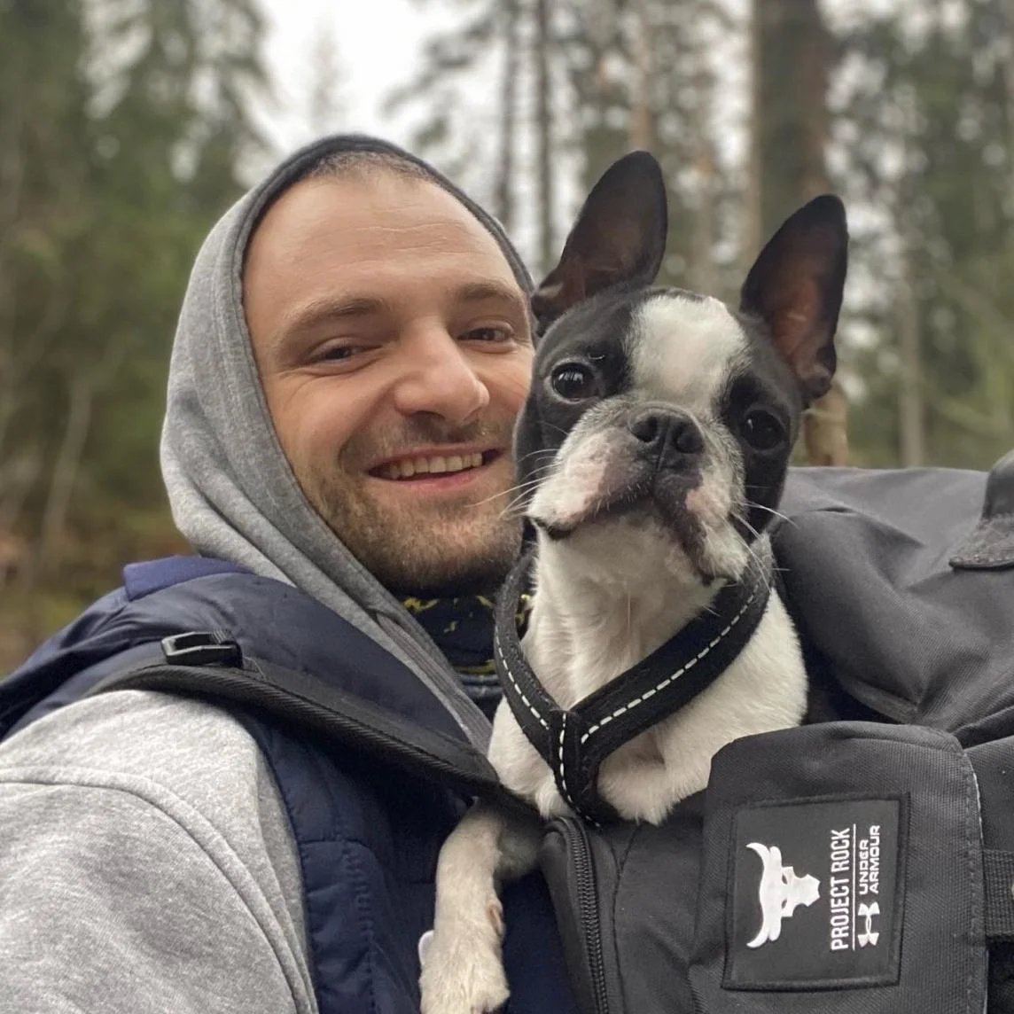Zbigniew (Zee) K.