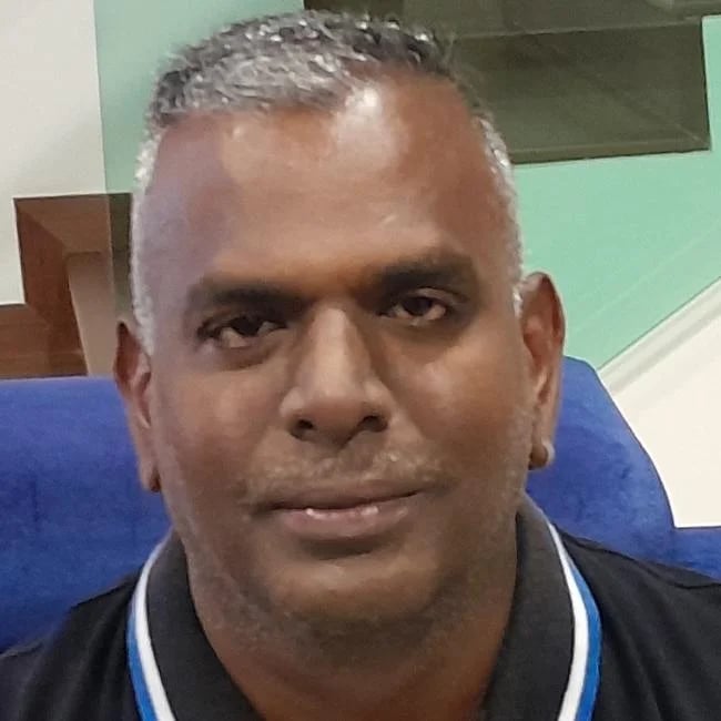 Sarawanan M.