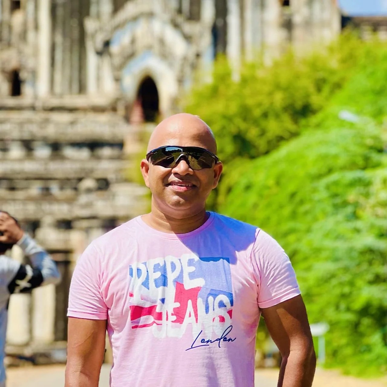 Sunil Sathyan K.