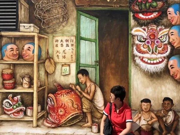 Singapore Heritage - Half Day Private Tour