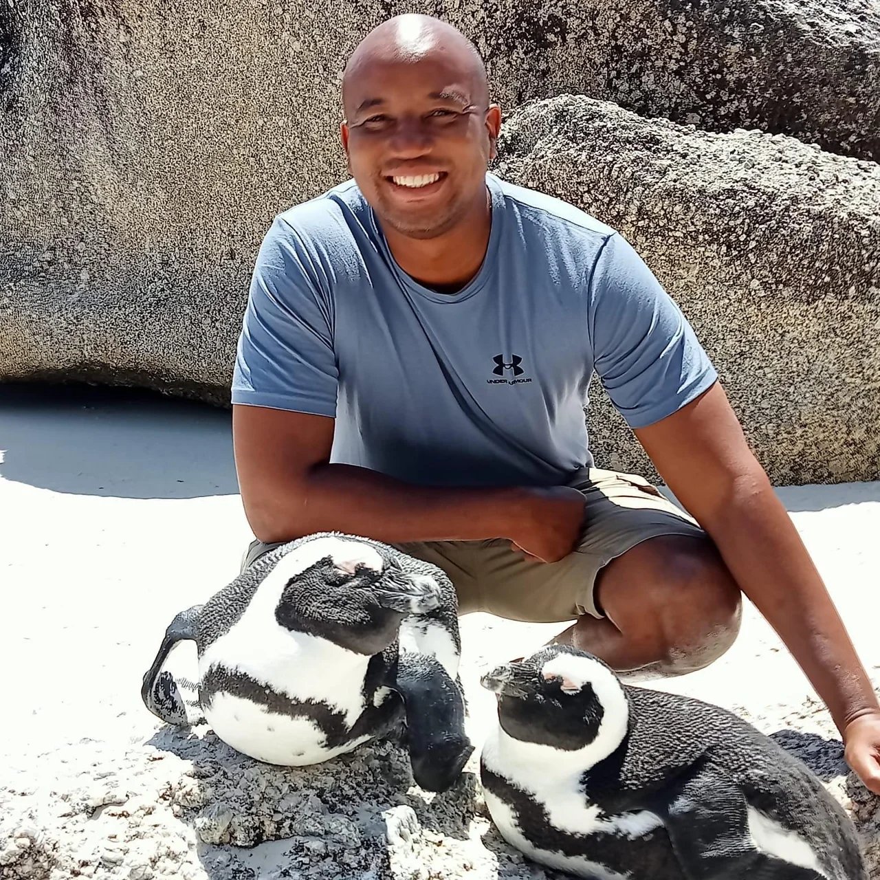 Kabelo M.