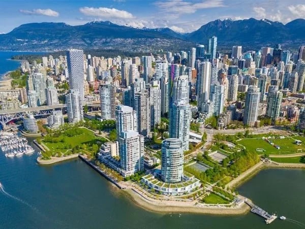 Vancouver City Highlights