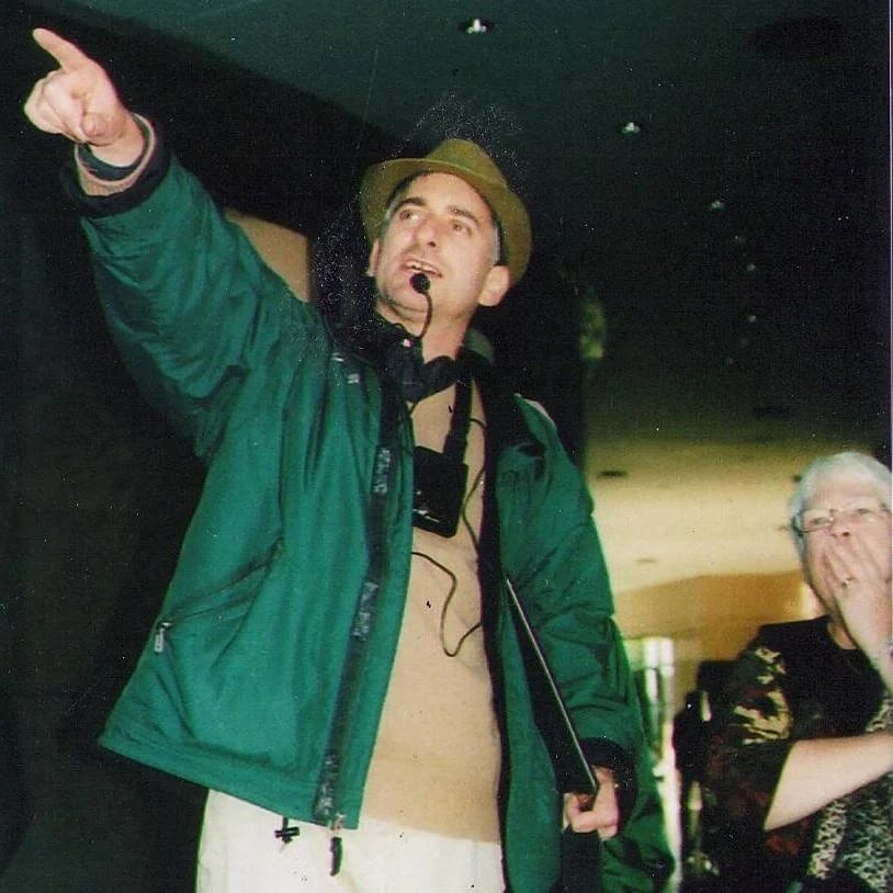 Jared G.