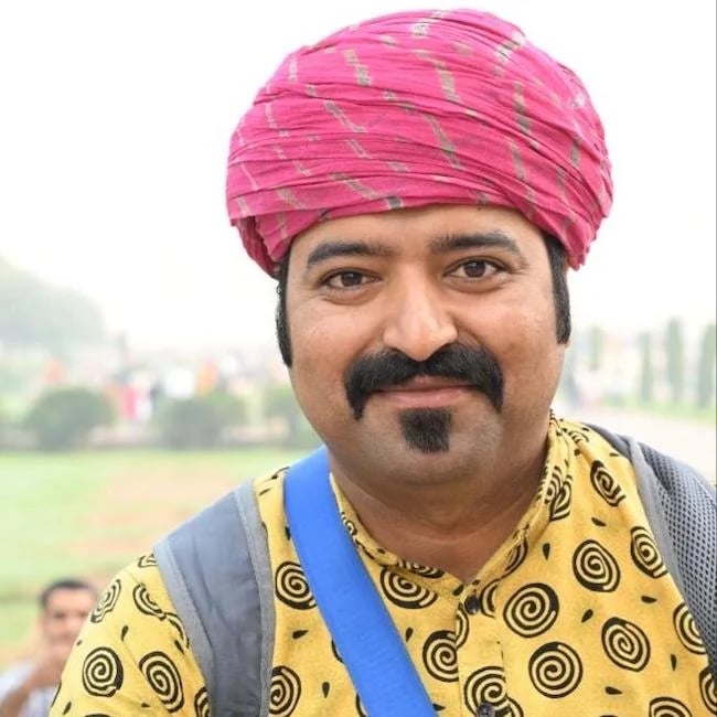 Vishnu S.