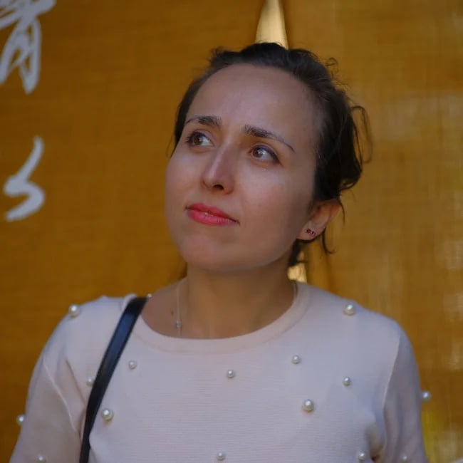 Maha B.