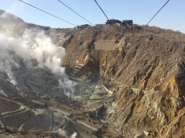 Explore the wonderful world of Hakone
