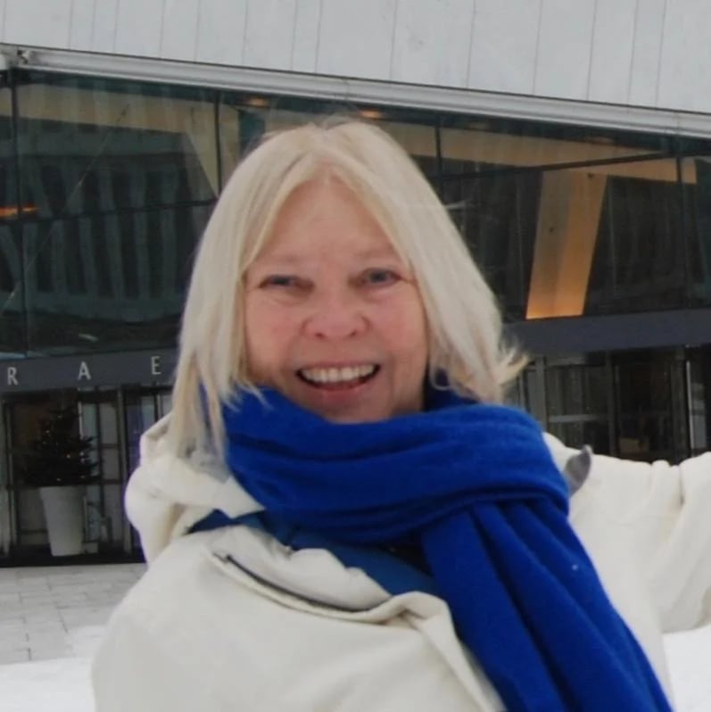 Judith Kristine Hagen M.