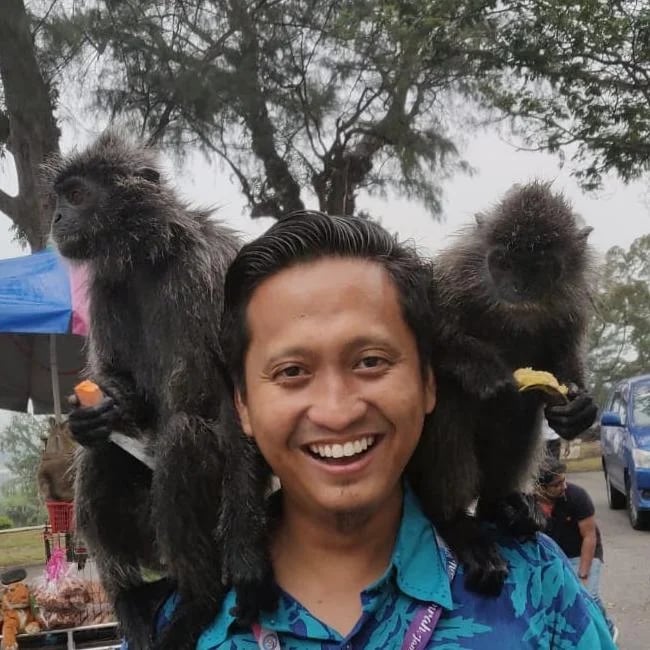 Ahmad Johan A.