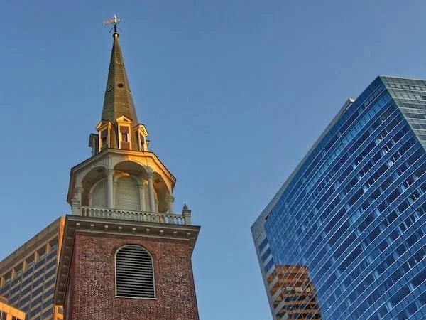 Boston's Freedom Trail: Boston Common to the Old North Church