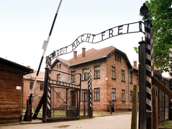Auschwitz-Birkenau - from Krakow (6-8h)
