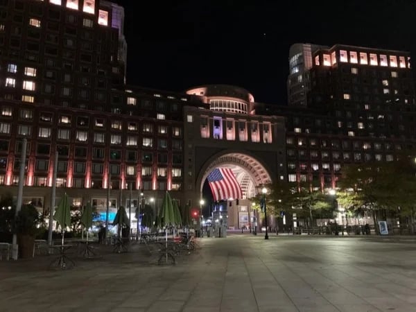 Boston Freedom Trail - Historical Walking Tour