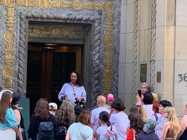 Ruby's Enchanting Private Old Montreal Walking Tour