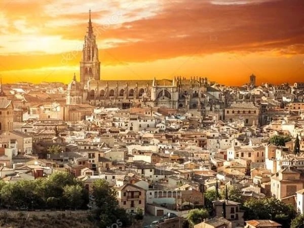 Toledo's must-sees: half-day private tour with a local expert