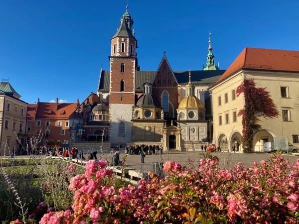 Krakow By Car (and Walk) Private Tour