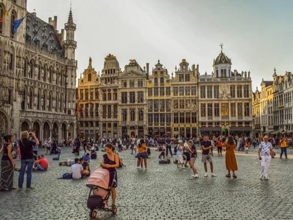 Brussels: from Burgundians to the capital of Europe