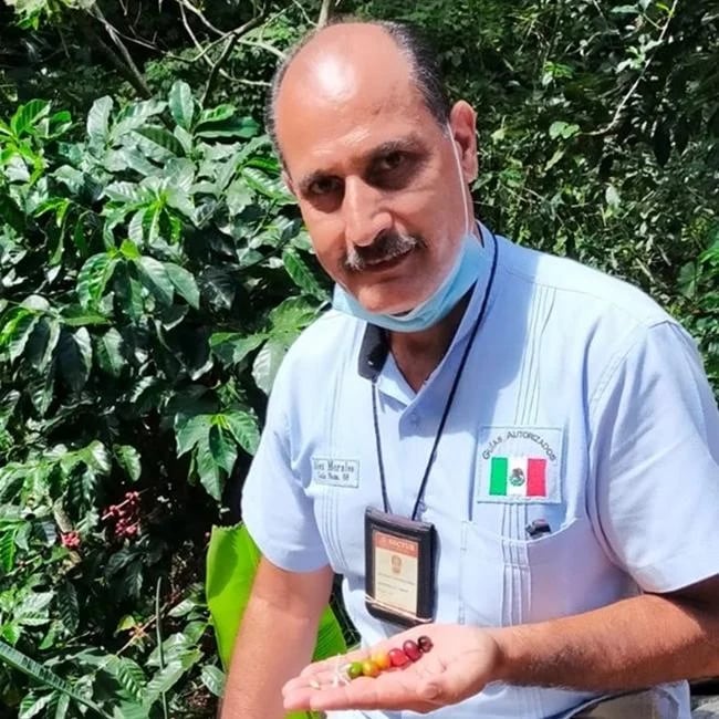 Alejandro M.