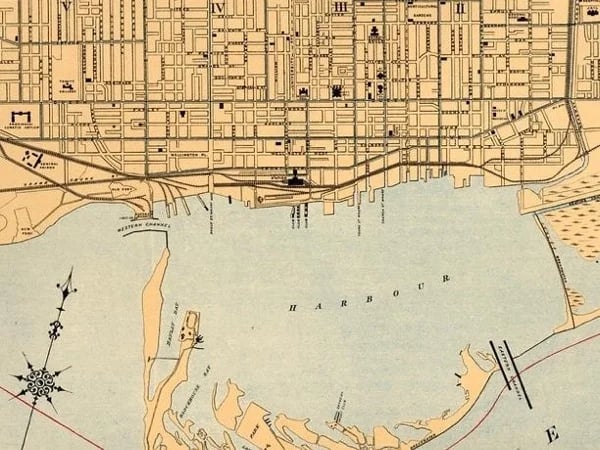 Toronto City Heritage - Half Day Walking Tour