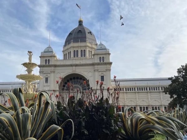 Marvellous Melbourne Walking Tour