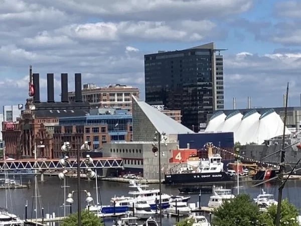 Discover Baltimore! Half-Day Shore Excursion