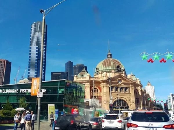 Melbourne City Highlights (Half Day)