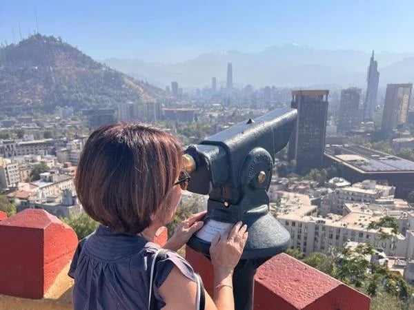 Discover Santiago de Chile - Full Day City Tour