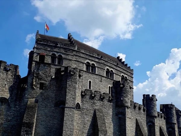 Highlights of Ghent - Private Walking Tour