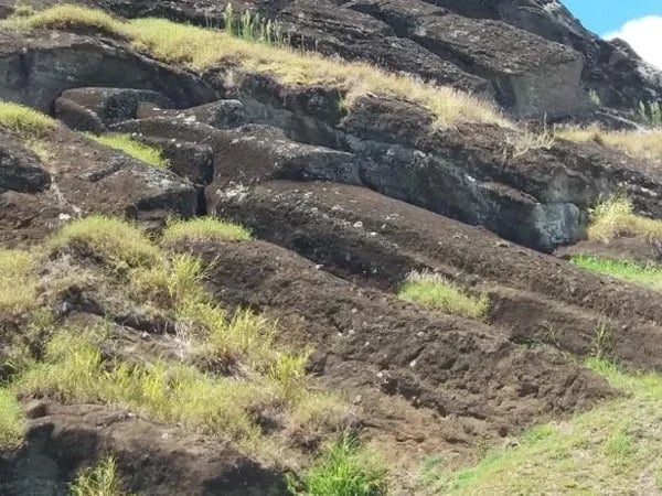 The prime sites: Quarry & Ahu Tongariki