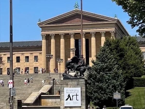 Philadelphia Museum of Art Half Day Tour