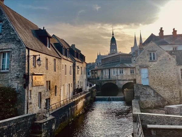 Bayeux and Its Tapestry - Private Walking Tour