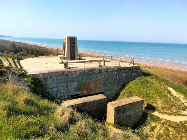 Omaha & Utah: D-Day Landing Beaches Full Day Tour
