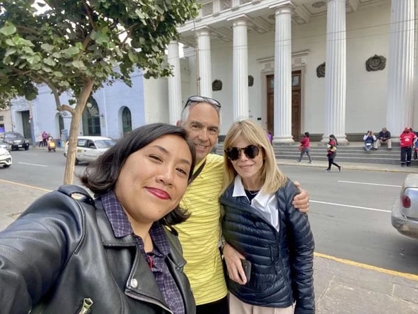 Lima's Jewish Heritage Tour