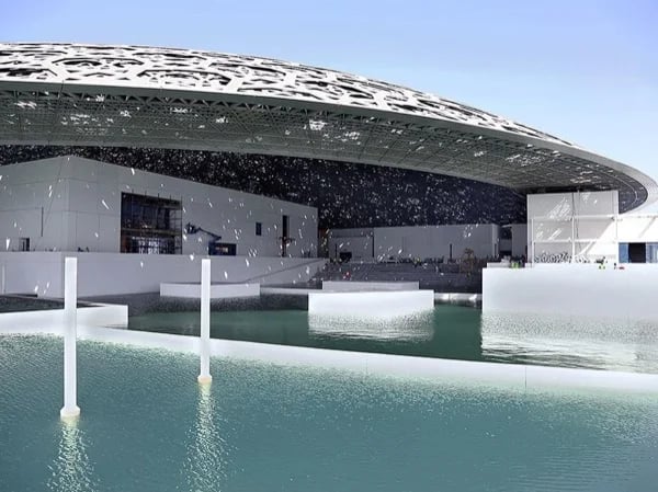 Abu Dhabi City - Historical and Cultural Half Day Tour