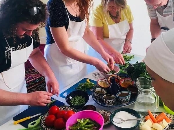 Casablanca Home Cooking Adventure